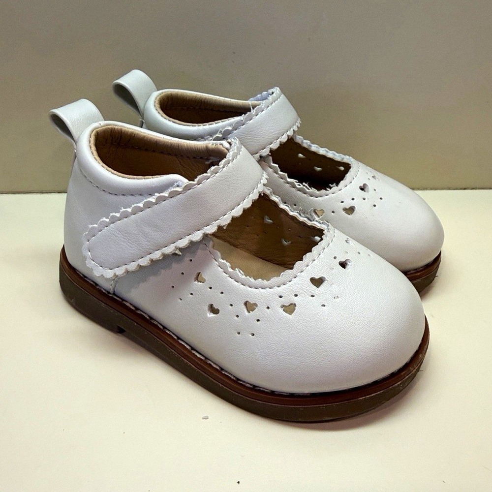 Stepping Stones Mary Jane TODDLER Shoe Rubber Sole School Casual Sz 6 Y2K 90s